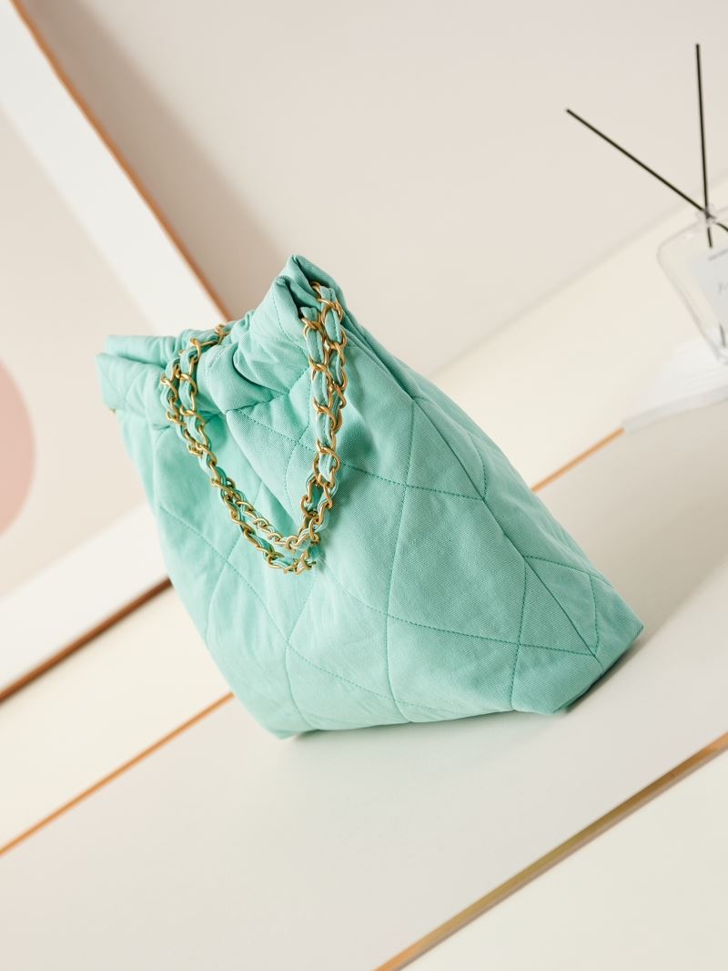 Ch**el hobo 22 bags